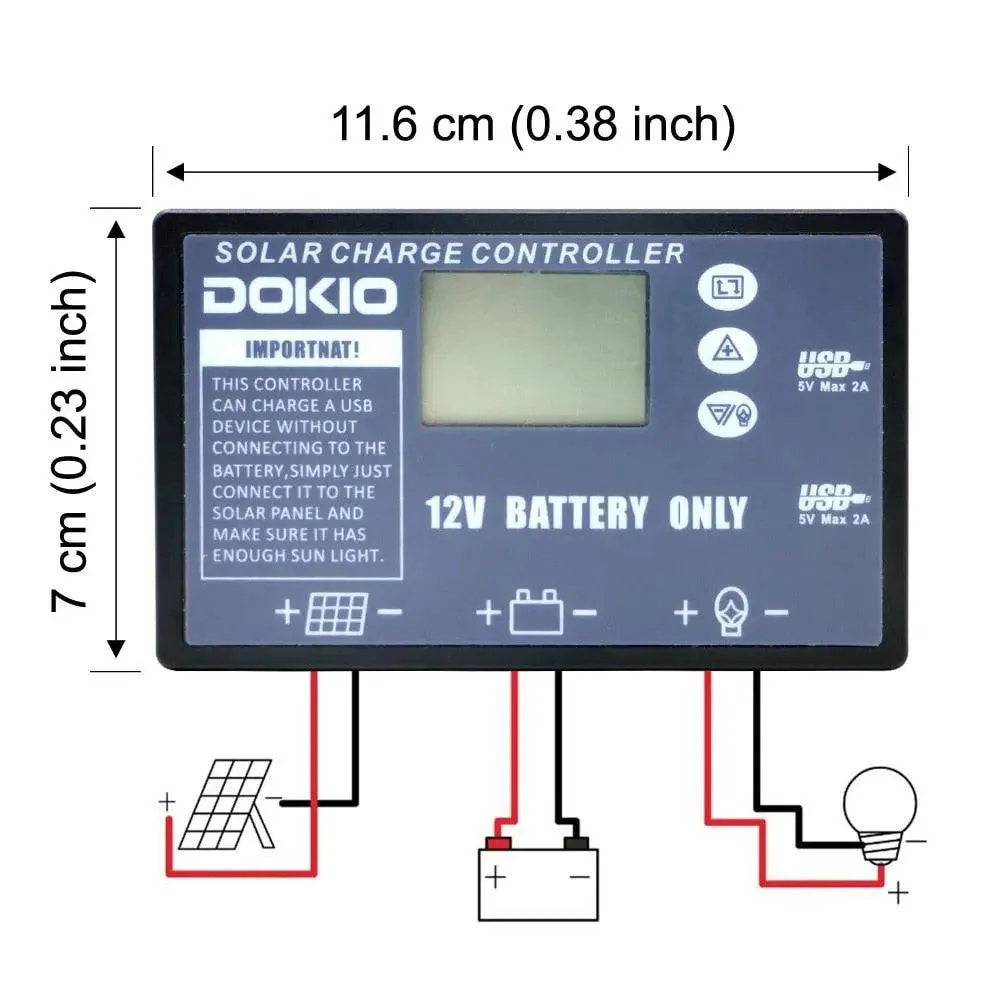 Solar Panel 200 W Flexible USB  18 V 36V for Boats/Out-door Camping Charge 12V