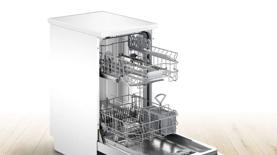 SPS2HKW57E 45CM FREESTANDING DISHWASHER