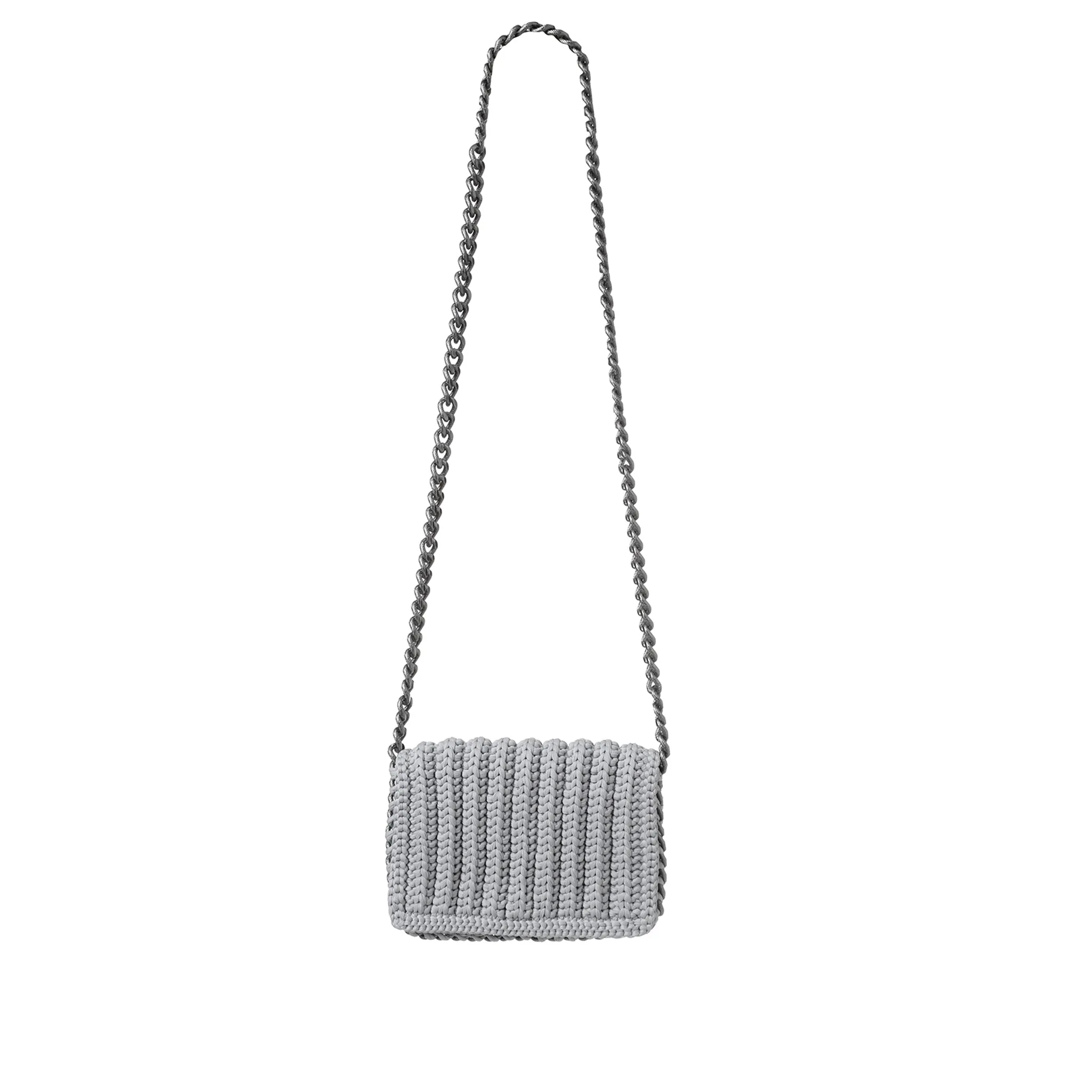 Thin Rock Chain Handbag