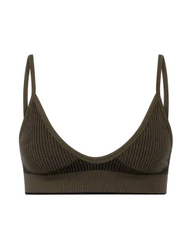 TRI RIB BRALET