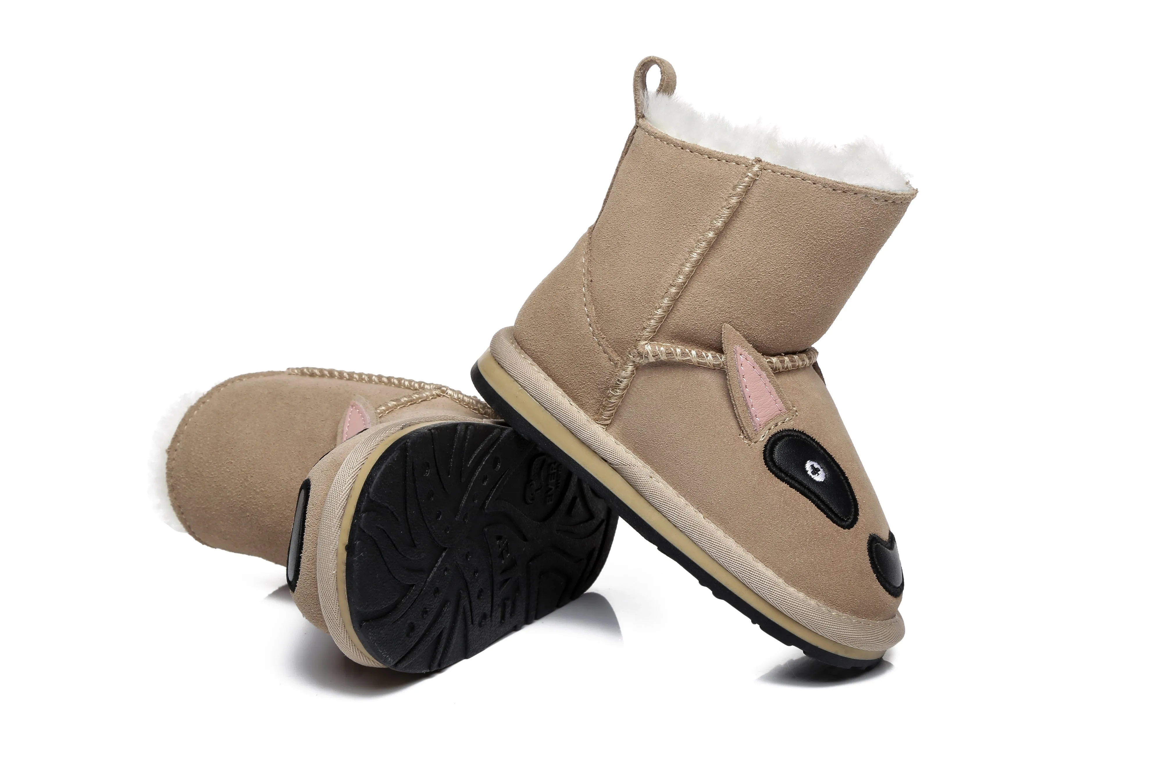 Ugg Boots Bull Terrier Toddler