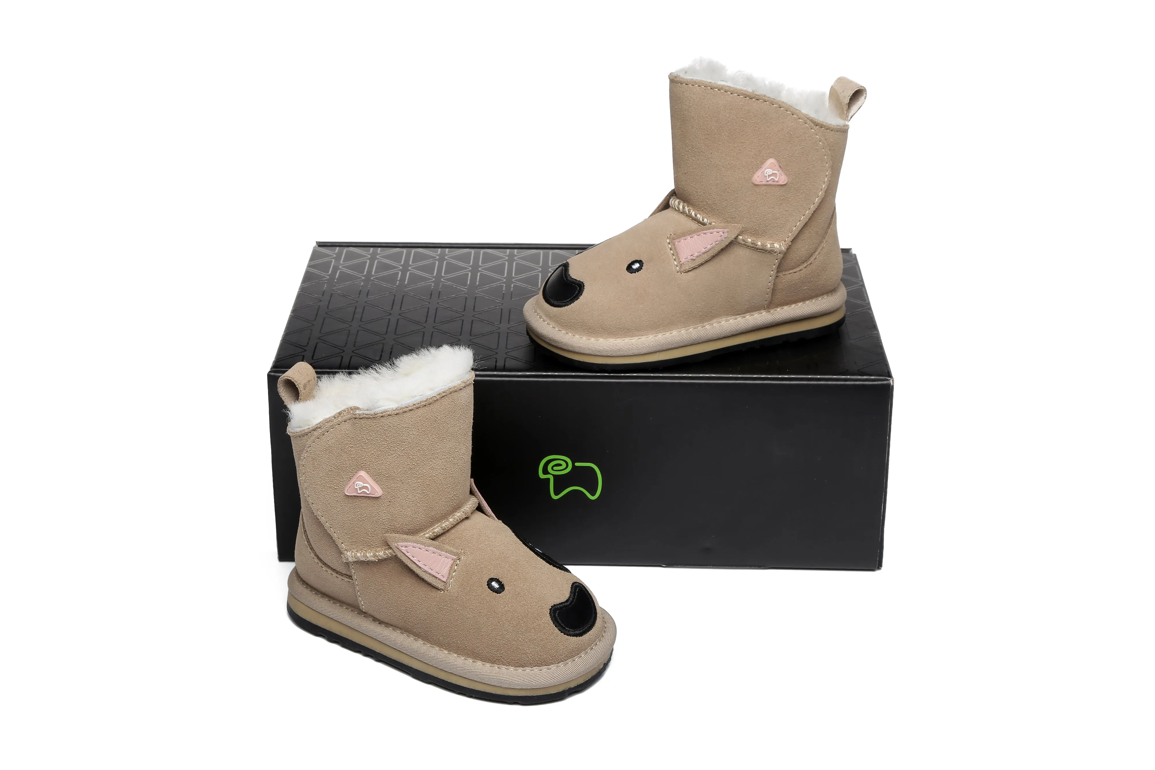 Ugg Boots Bull Terrier Toddler