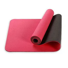 Ultimate Sup, Fitness Pilates Yoga Mat TPE, 1pcs | Various Color and Size