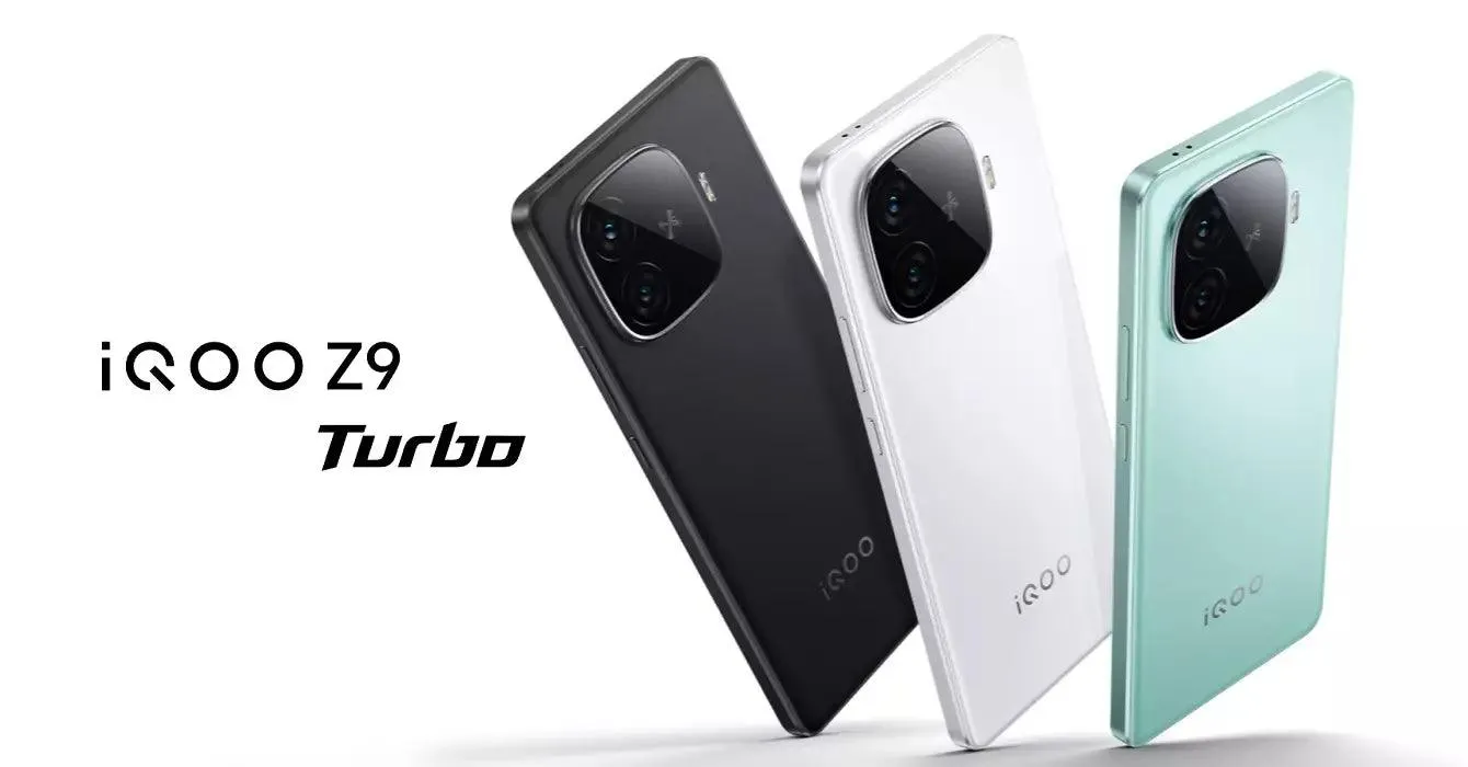 Vivo iQOO Z9 Turbo (256GB/512GB)