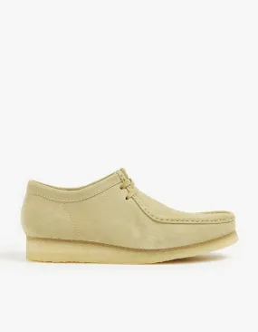 Wallabee - Maple Suede