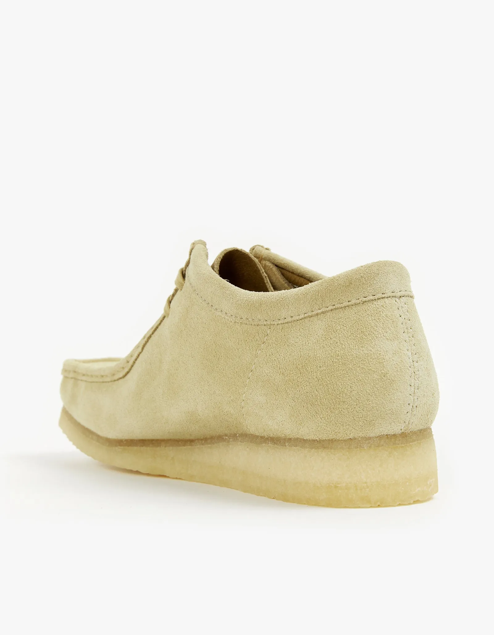 Wallabee - Maple Suede