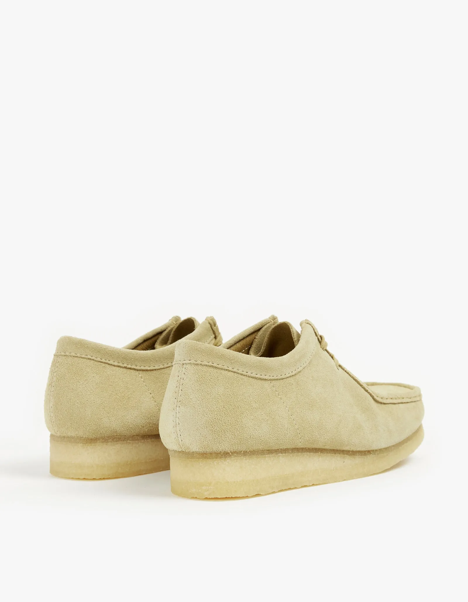 Wallabee - Maple Suede