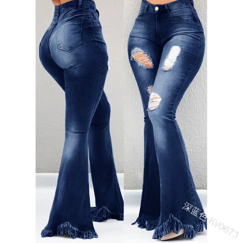 Women Denim Skinny Jeans