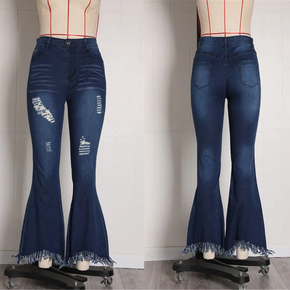 Women Denim Skinny Jeans