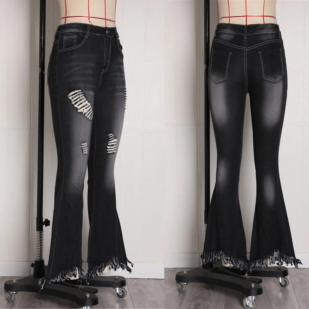 Women Denim Skinny Jeans