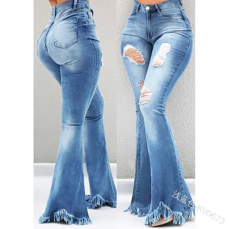 Women Denim Skinny Jeans