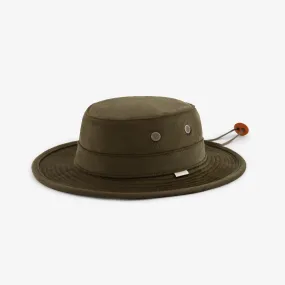 Wool Boonie Bucket Hat